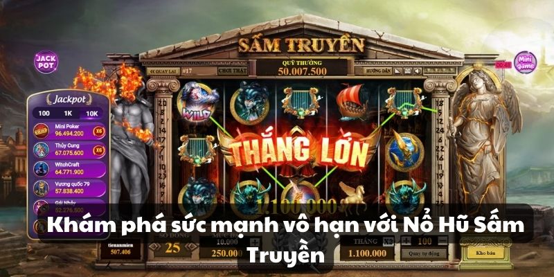 Khám phá sức mạnh vô hạn